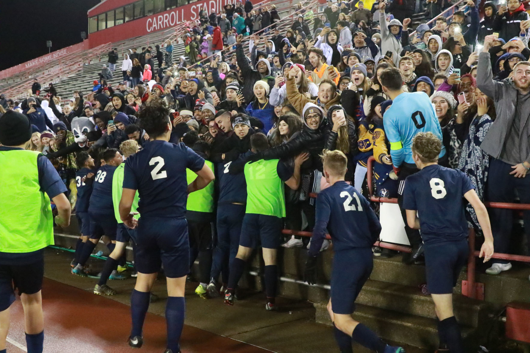 Gallery: Class 2A boys soccer state final: Cardinal Ritter vs. Bishop Noll